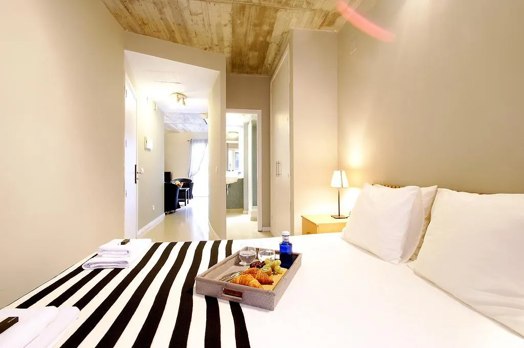 Borne Lofts Apartment Barcelona 0*,  Spain