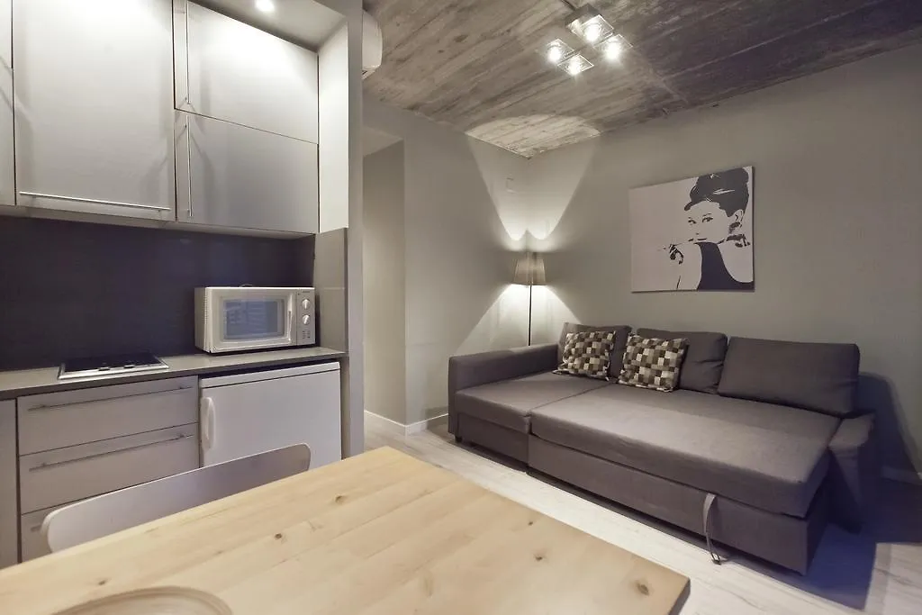 Borne Lofts Apartment Barcelona