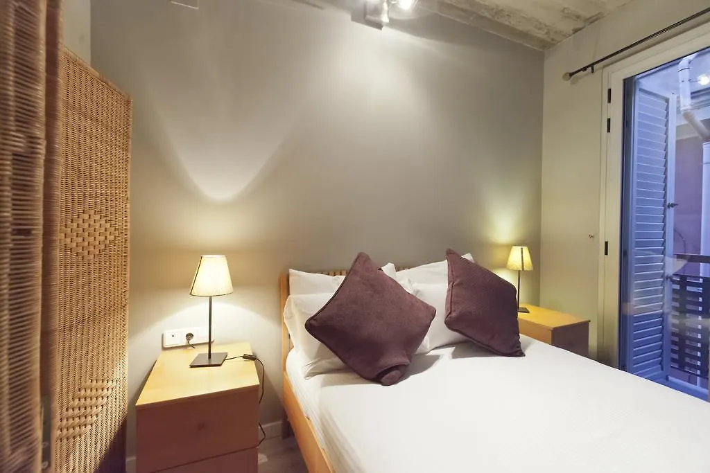Borne Lofts Apartment Barcelona 0*,