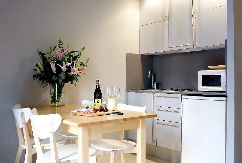 Borne Lofts Apartment Barcelona Spain