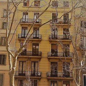  Apartment Stopbarcelona Universidad