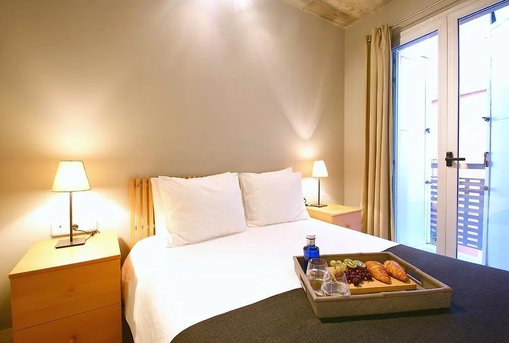 Ferienwohnung Borne Lofts Barcelona