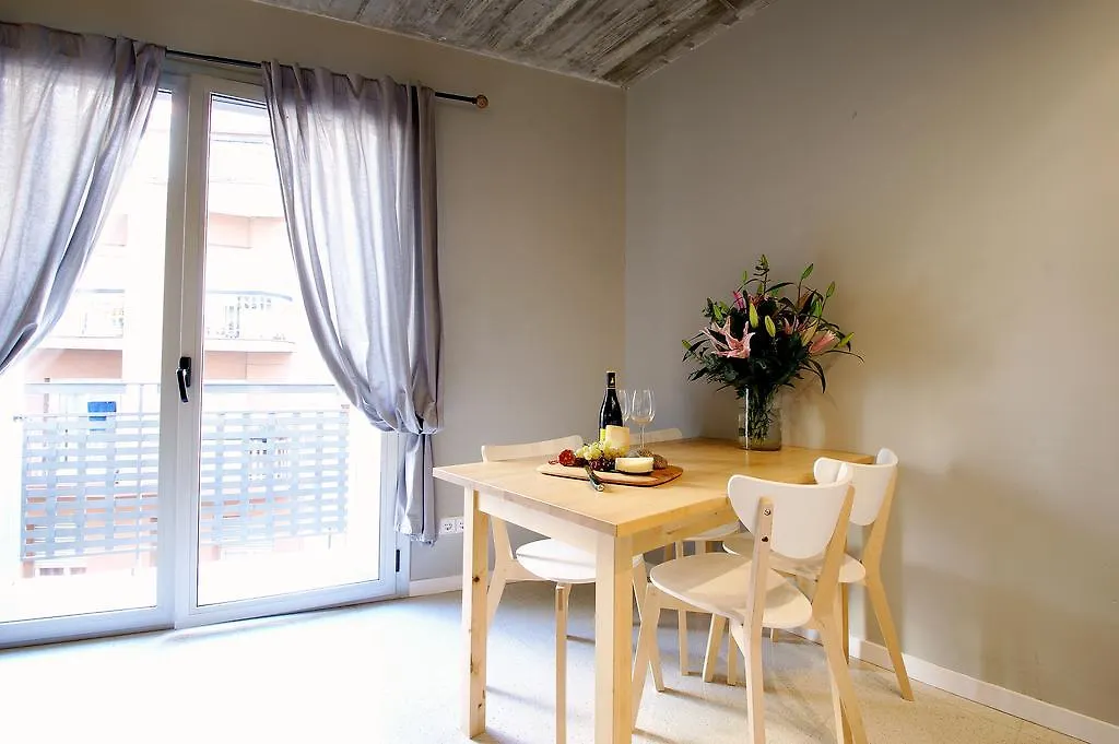 Ferienwohnung Borne Lofts Barcelona
