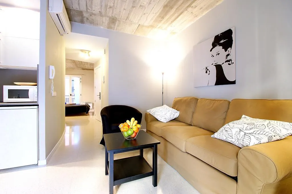 Ferienwohnung Borne Lofts Barcelona Apartment
