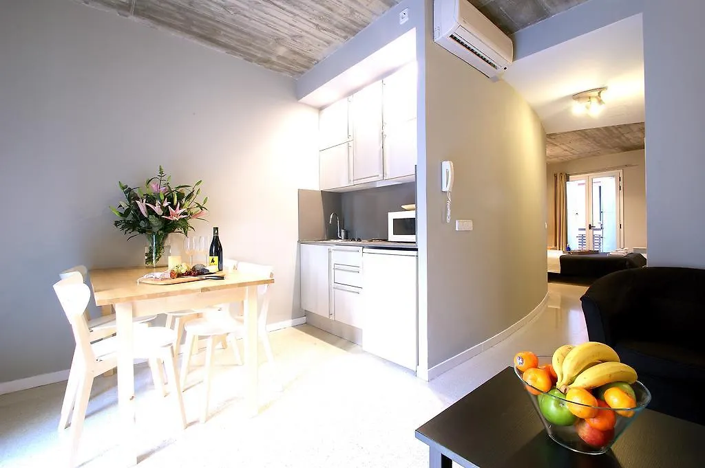 Ferienwohnung Borne Lofts Barcelona Apartment
