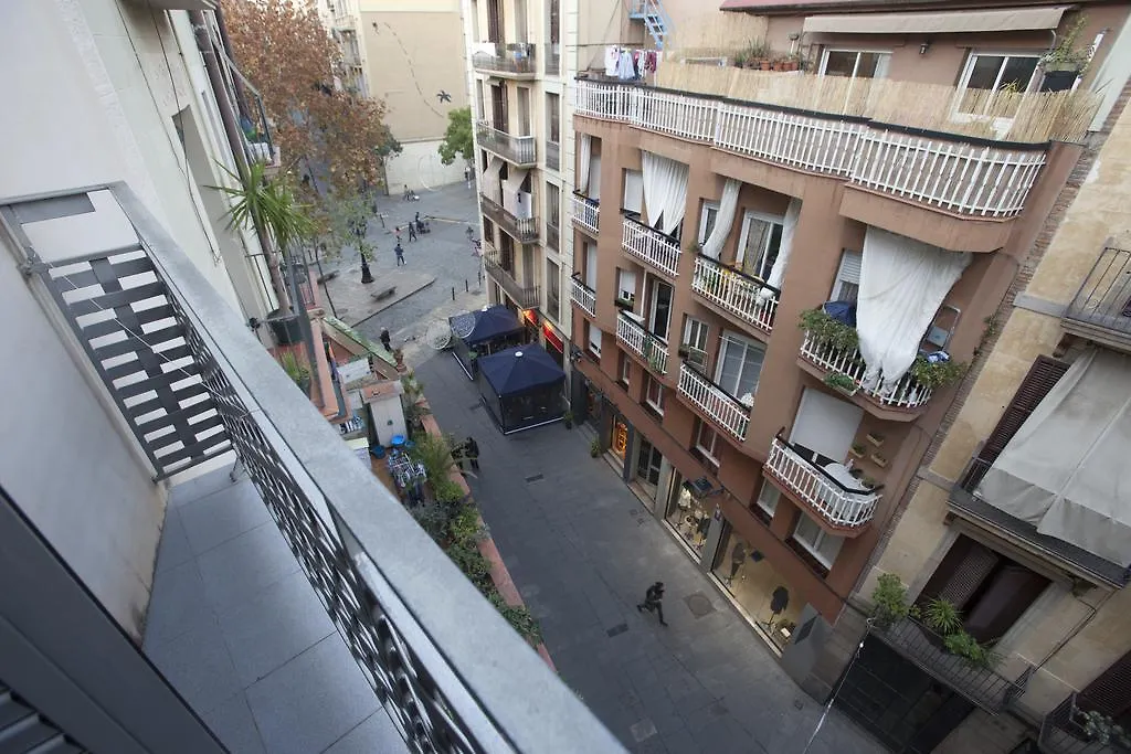 Ferienwohnung Borne Lofts Barcelona Spanien