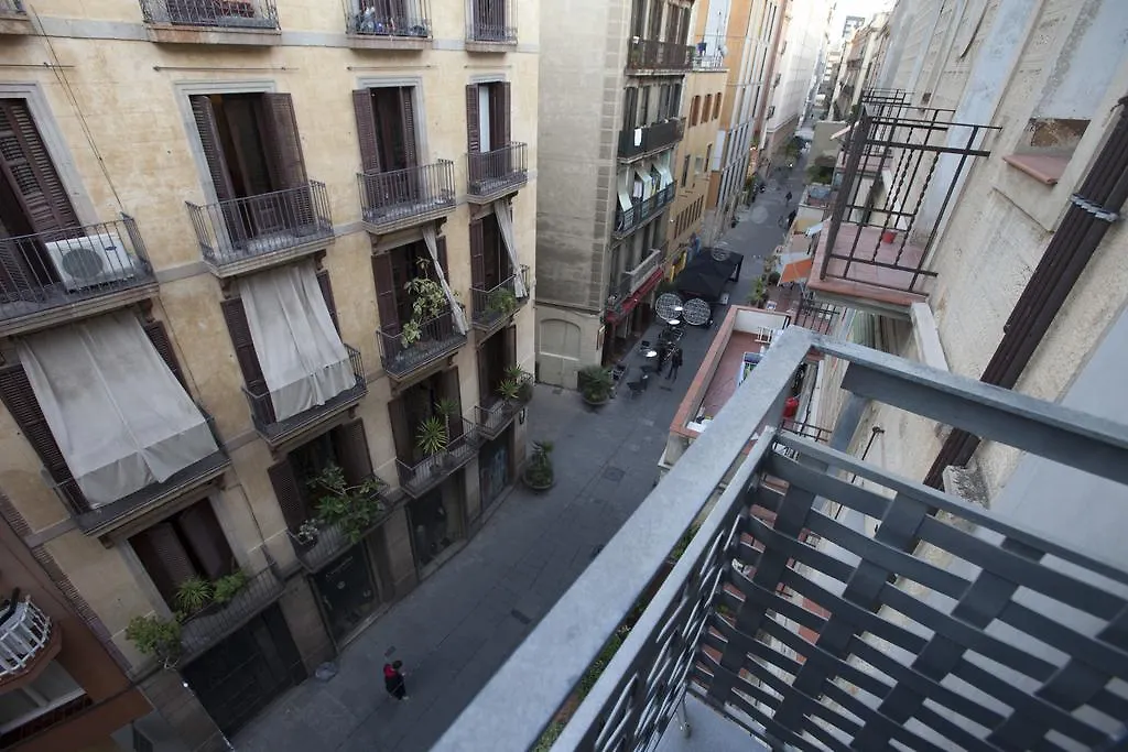 Ferienwohnung Borne Lofts Barcelona 0*,  Spanien
