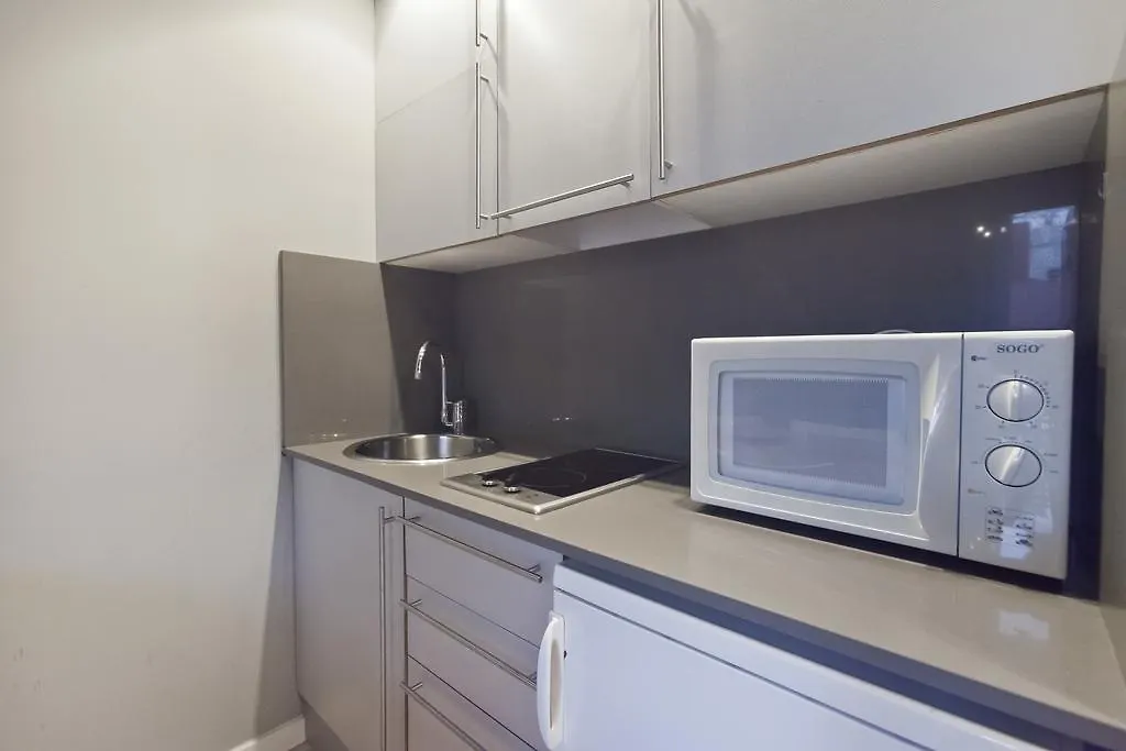 Ferienwohnung Borne Lofts Barcelona