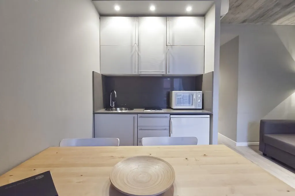 Ferienwohnung Borne Lofts Barcelona Apartment