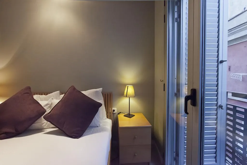 Ferienwohnung Borne Lofts Barcelona Apartment