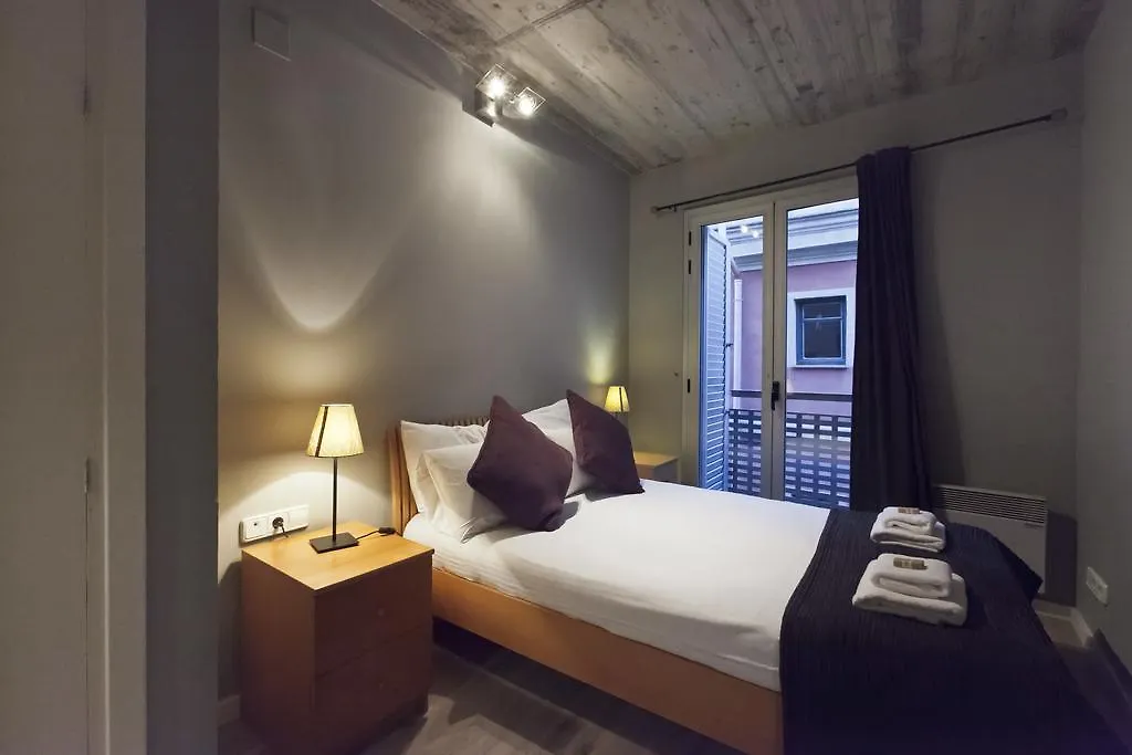 Ferienwohnung Borne Lofts Barcelona
