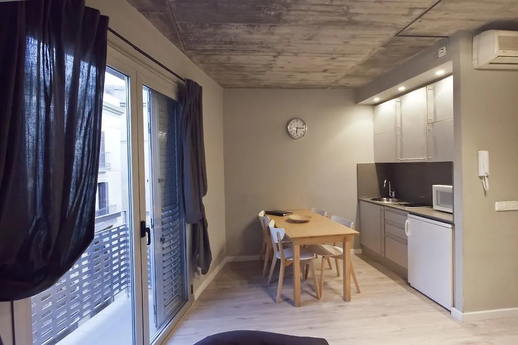 Ferienwohnung Borne Lofts Barcelona 0*,  Spanien