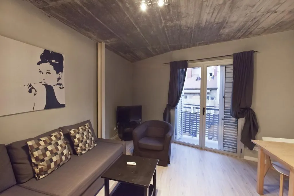 Ferienwohnung Borne Lofts Barcelona Apartment