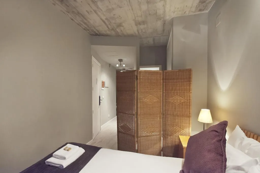 Ferienwohnung Borne Lofts Barcelona Apartment