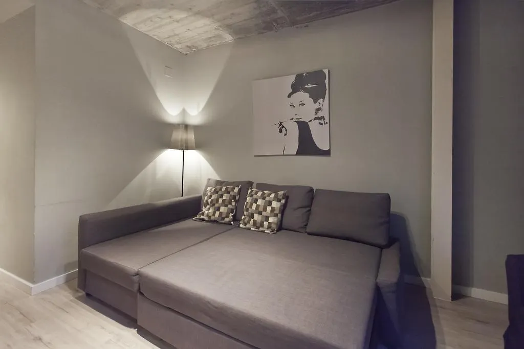 Ferienwohnung Borne Lofts Barcelona