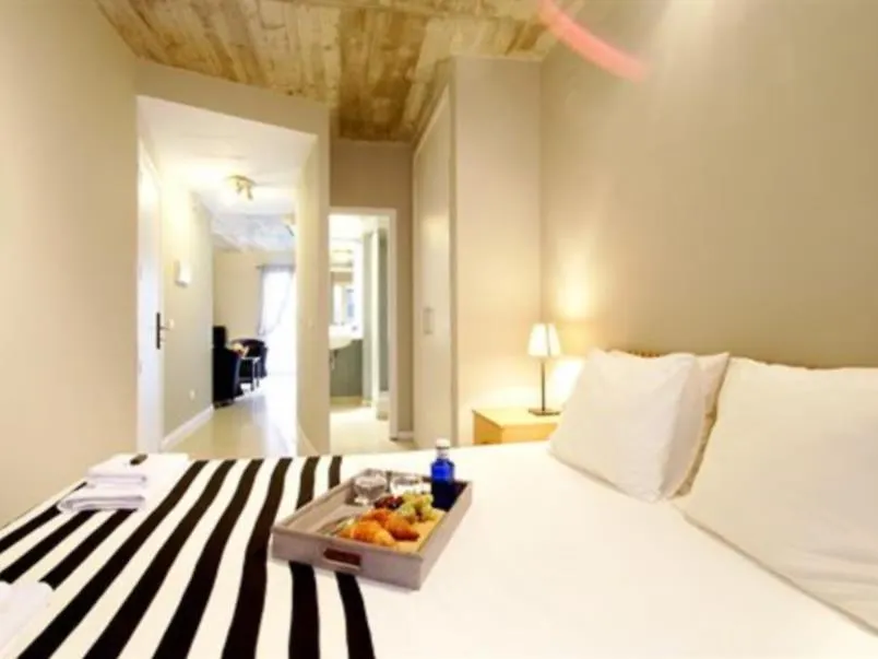 Ferienwohnung Borne Lofts Barcelona