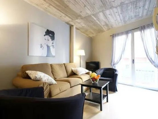 Ferienwohnung Borne Lofts Barcelona