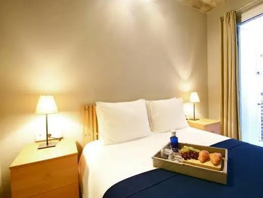 Apartment Ferienwohnung Borne Lofts Barcelona