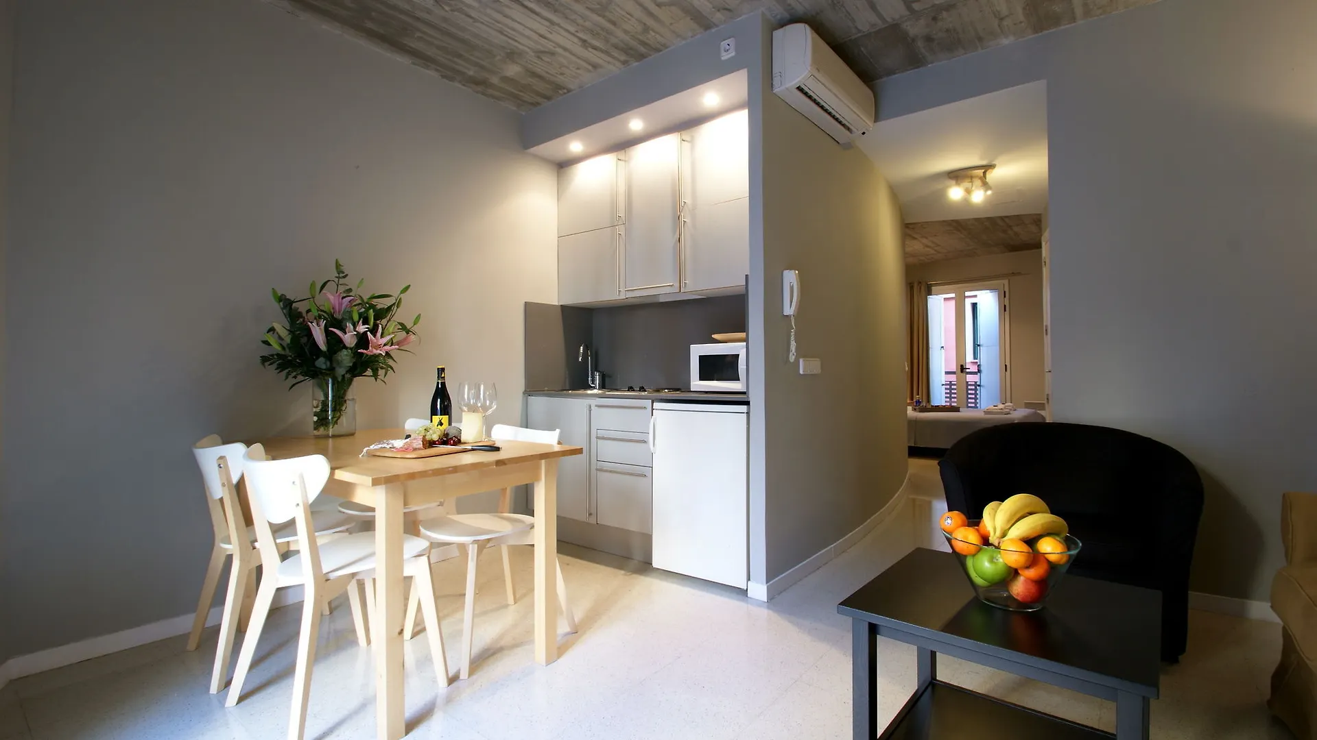Ferienwohnung Borne Lofts Barcelona 0*,