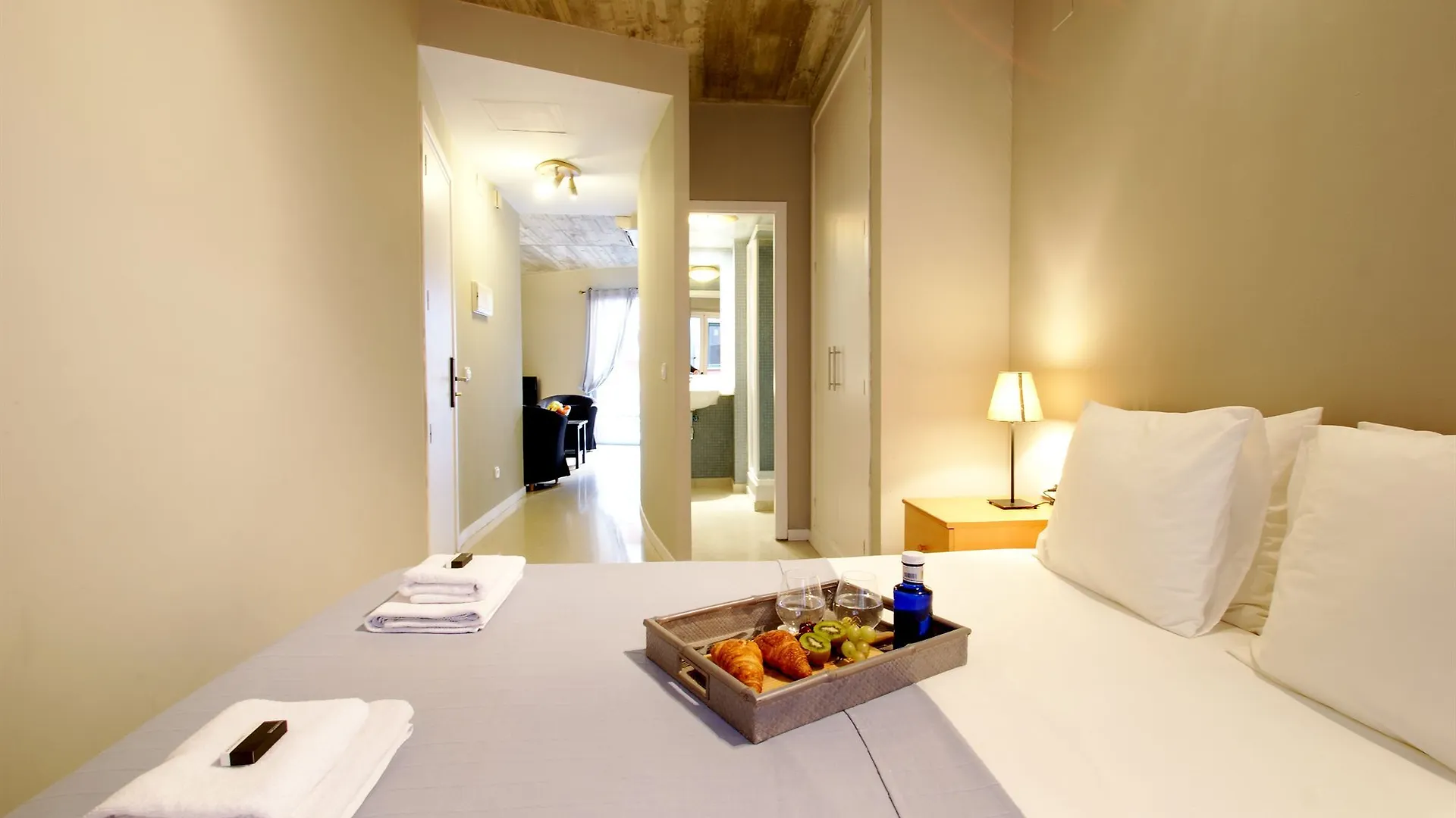 Ferienwohnung Borne Lofts Barcelona 0*,  Spanien