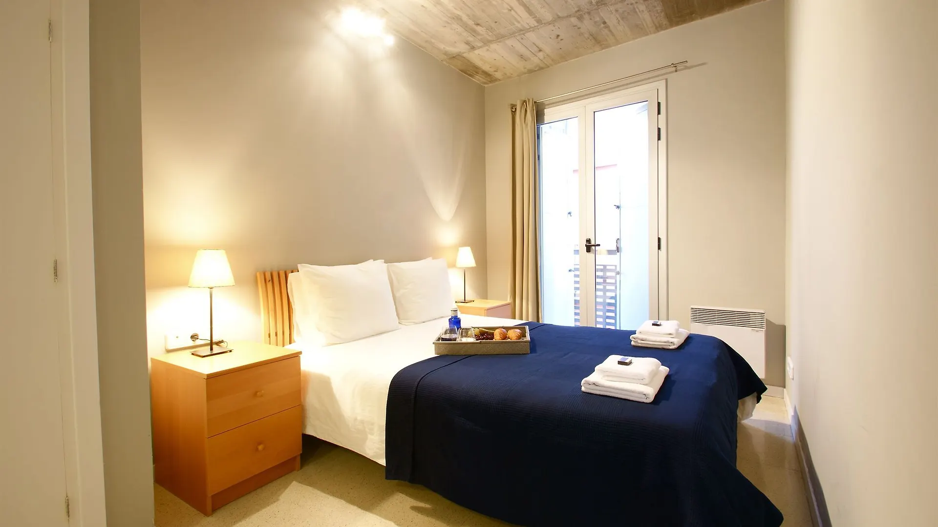 Ferienwohnung Borne Lofts Barcelona Apartment