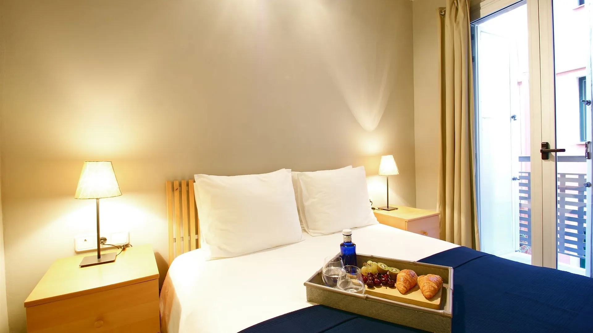 Ferienwohnung Borne Lofts Barcelona Spanien