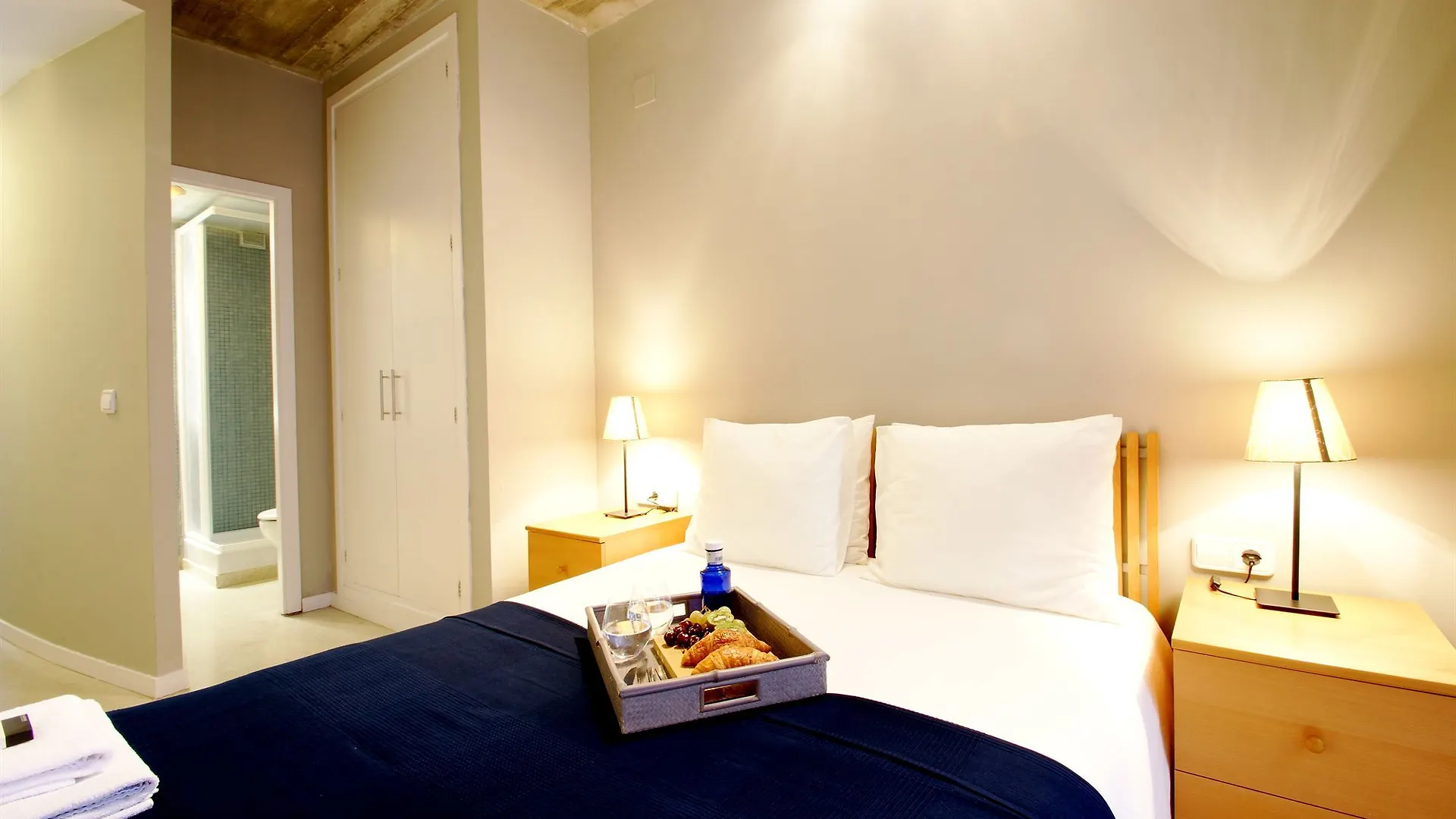 Ferienwohnung Borne Lofts Barcelona 0*,  Spanien
