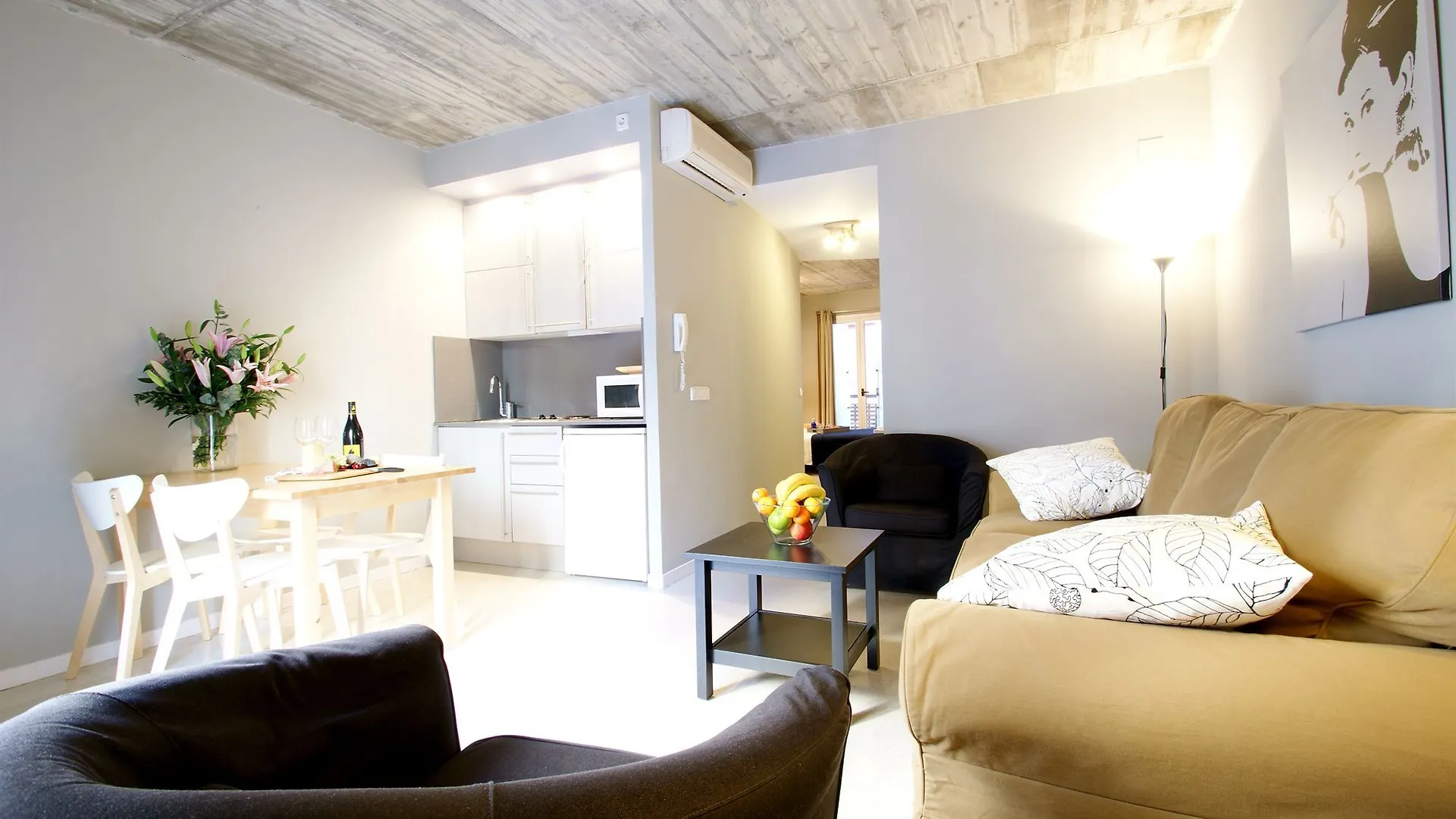 Ferienwohnung Borne Lofts Barcelona Apartment