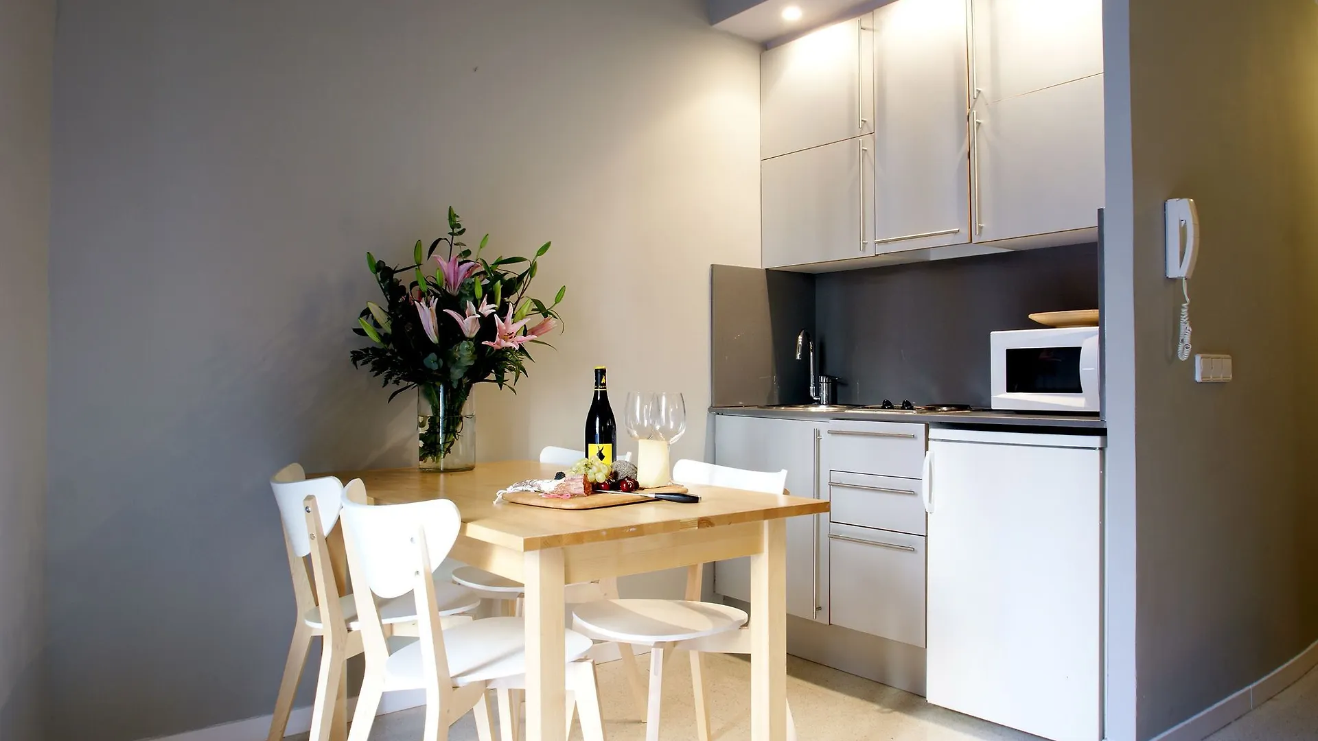 Ferienwohnung Borne Lofts Barcelona