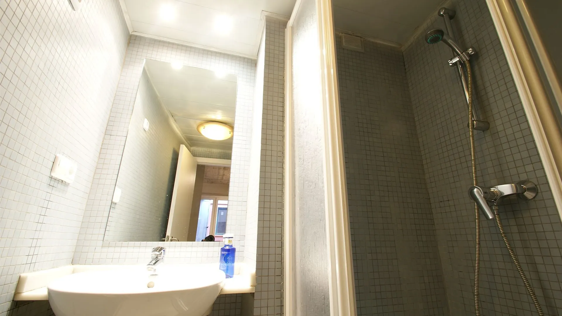 Apartment Ferienwohnung Borne Lofts Barcelona Spanien