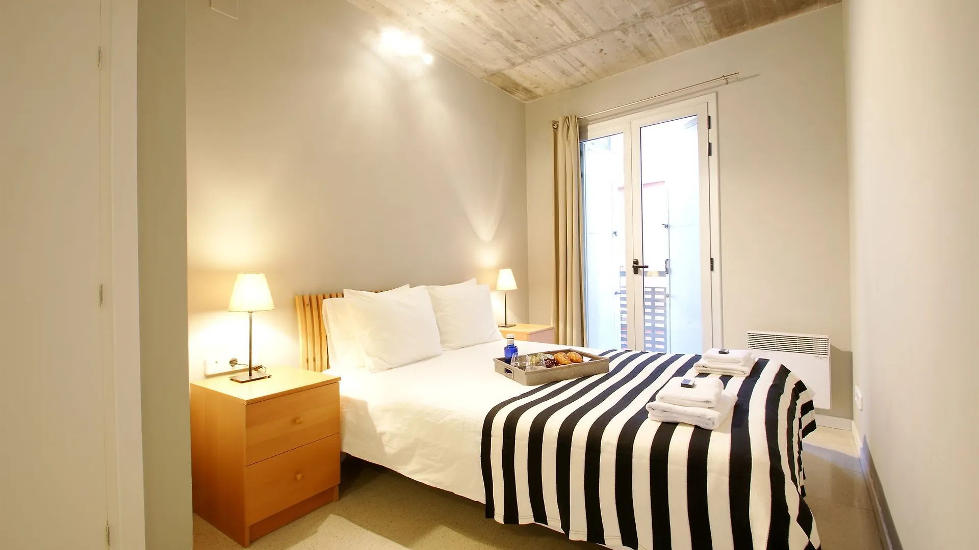 Ferienwohnung Borne Lofts Barcelona