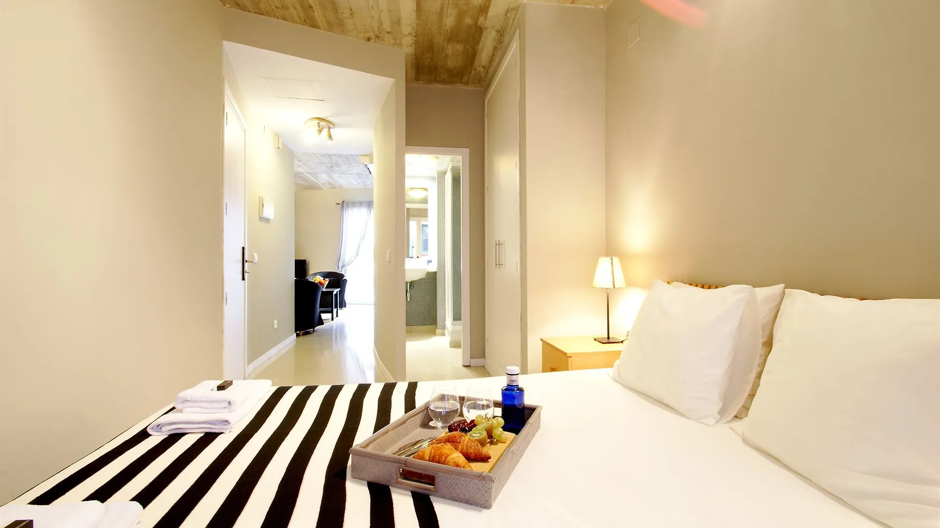 Ferienwohnung Borne Lofts Barcelona