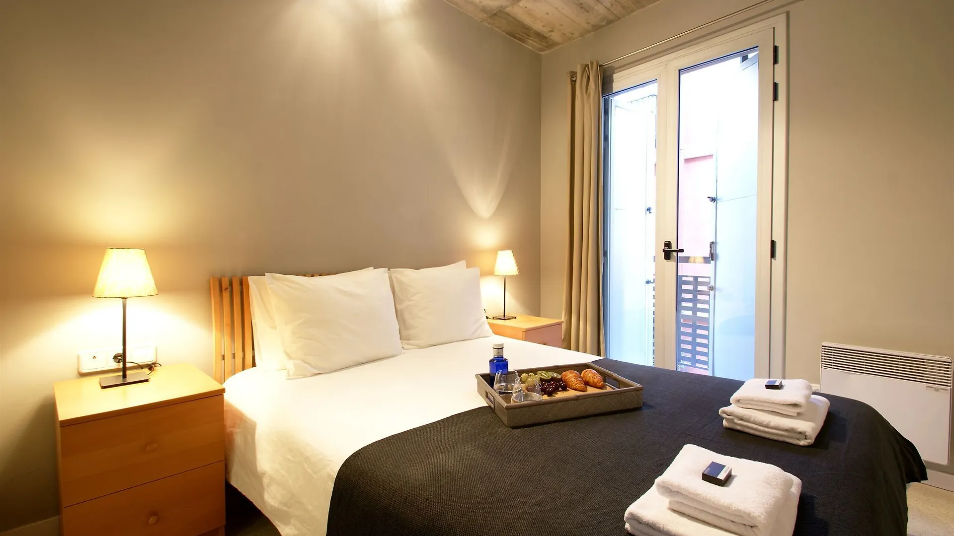 Ferienwohnung Borne Lofts Barcelona Apartment