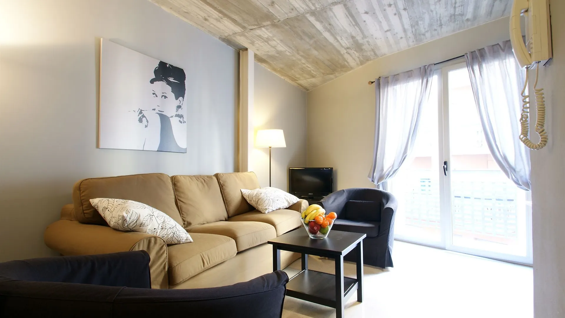 Apartment Ferienwohnung Borne Lofts Barcelona